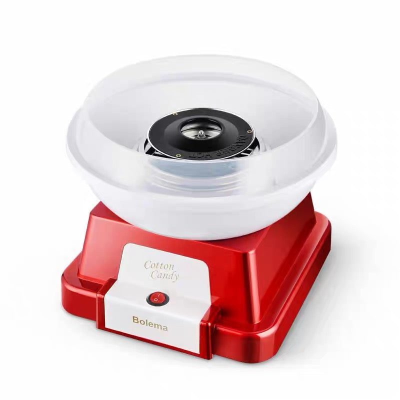 Domowa Maszynka do Waty Cukrowej Bolema – Mini Cotton Candy Maker