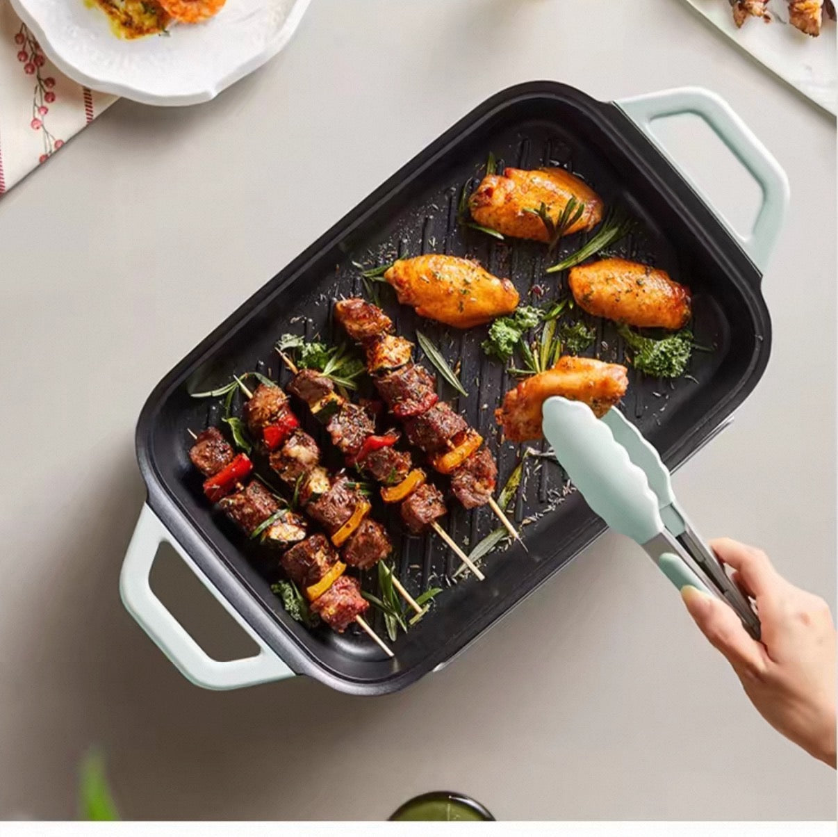 Wielofunkcyjny Inteligentny Garnek Elektryczny SUPOR 5L 2000W