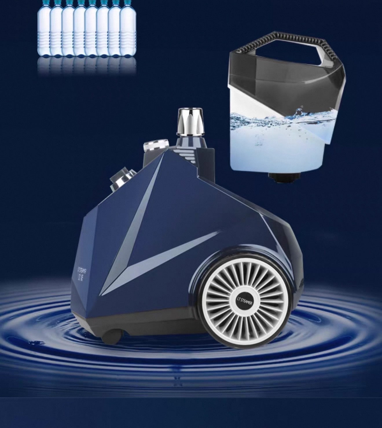 Profesjonalny Parowar Stojący LT STEAMER