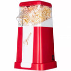 Domowa Maszynka do Popcornu na Gorące Powietrze 1200W – Retro Mini Popcorn Maker